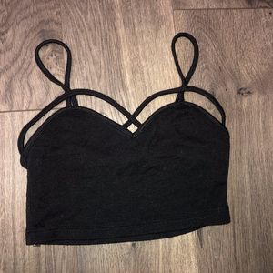 Black Bralette